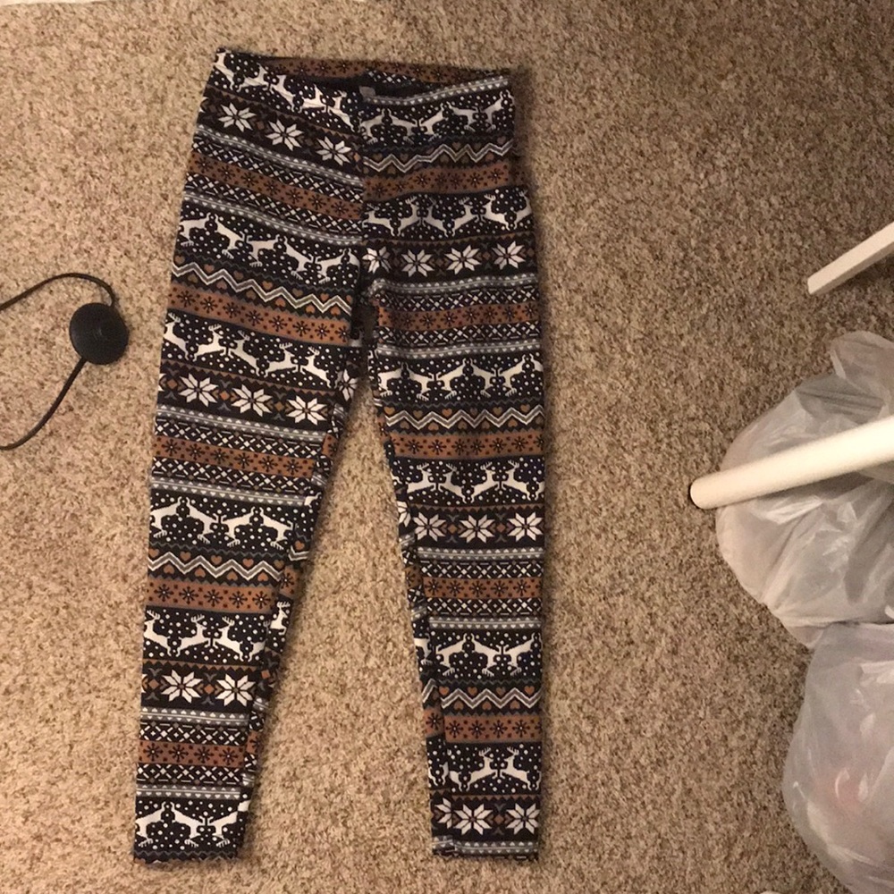 Real soft leggings
